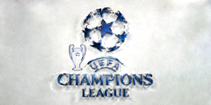 欧洲足球协会联盟UEFA欧冠标志